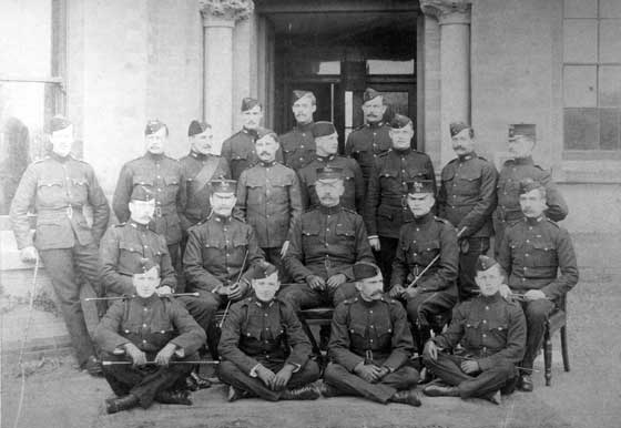 King s Own Royal Regiment Museum King s Own Royal Regiment Museum