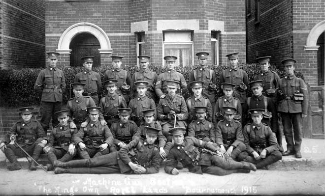 King s Own Royal Regiment Museum King s Own Royal Regiment Museum